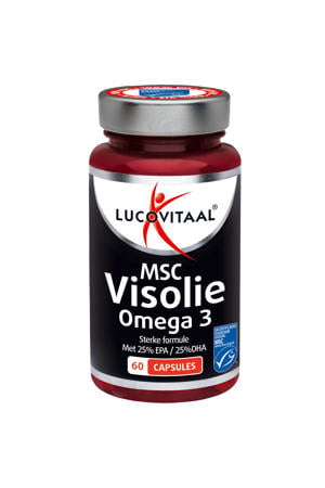 Visolie Omega 3 MSC