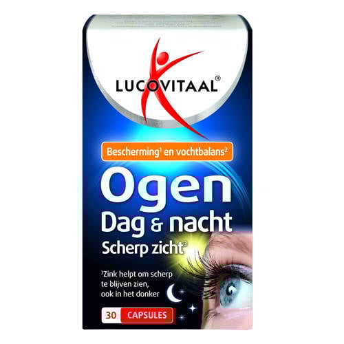 Wehkamp Lucovitaal Ogen, Dag & Nacht scherp zicht aanbieding