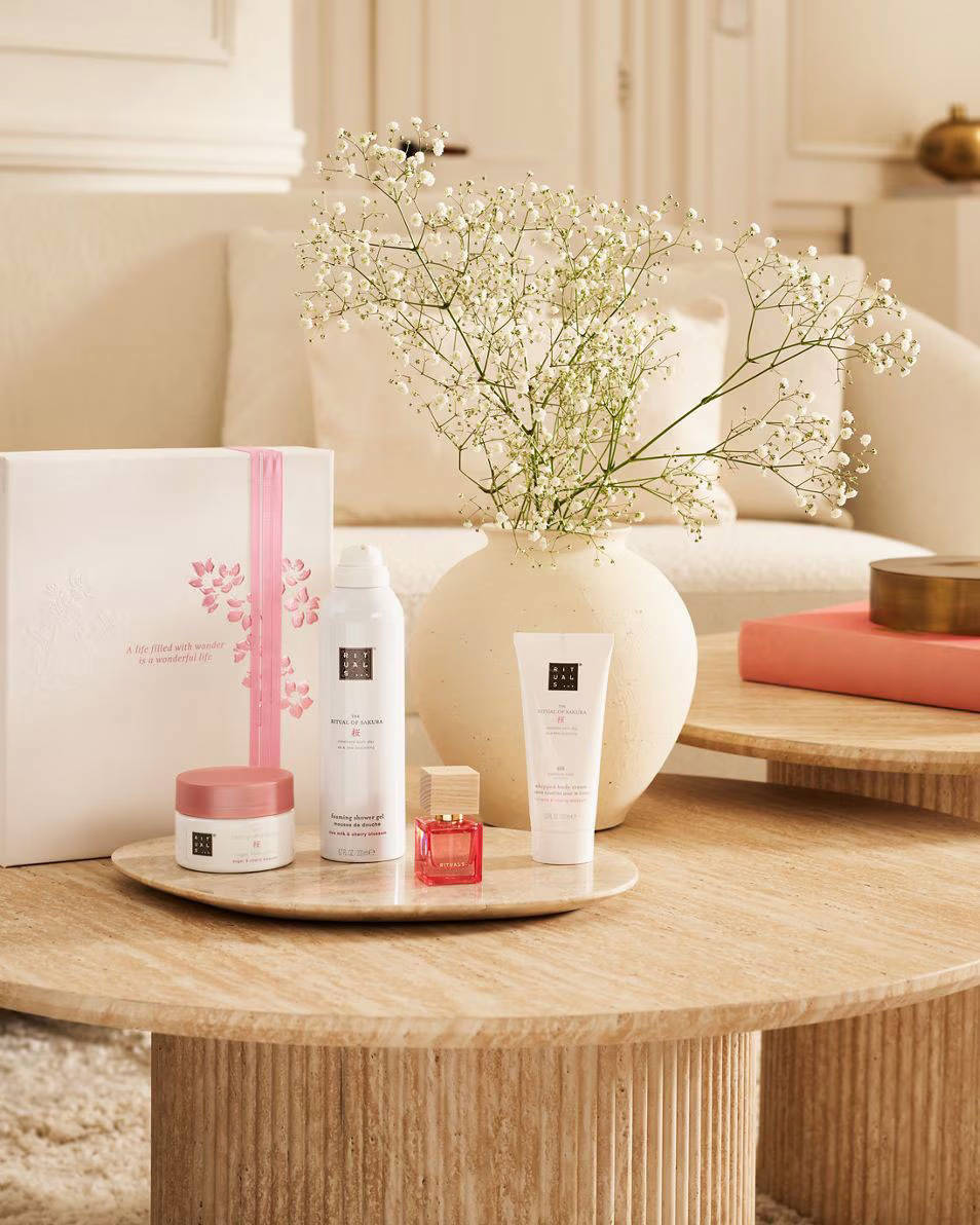 Rituals The Ritual of Sakura - Medium Gift Set | wehkamp