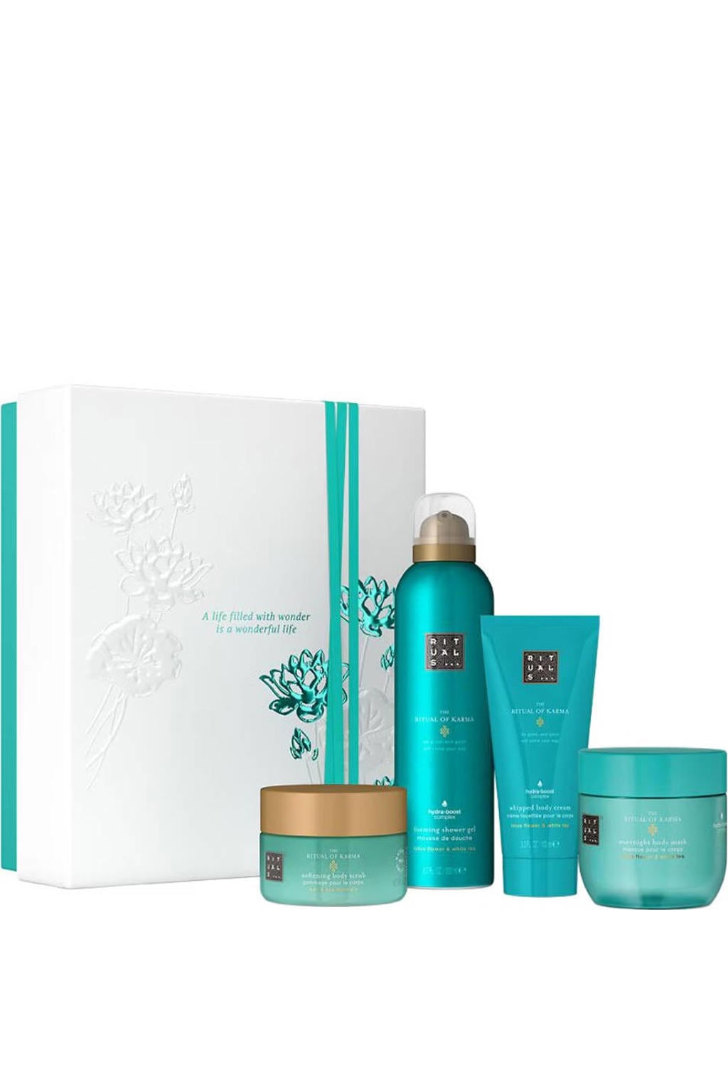 Rituals The Ritual of Karma Medium Gift Set