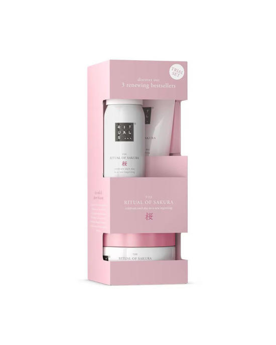 Rituals lichaamsverzorging sets dames