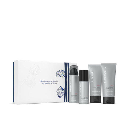 Rituals lichaamsverzorging sets heren