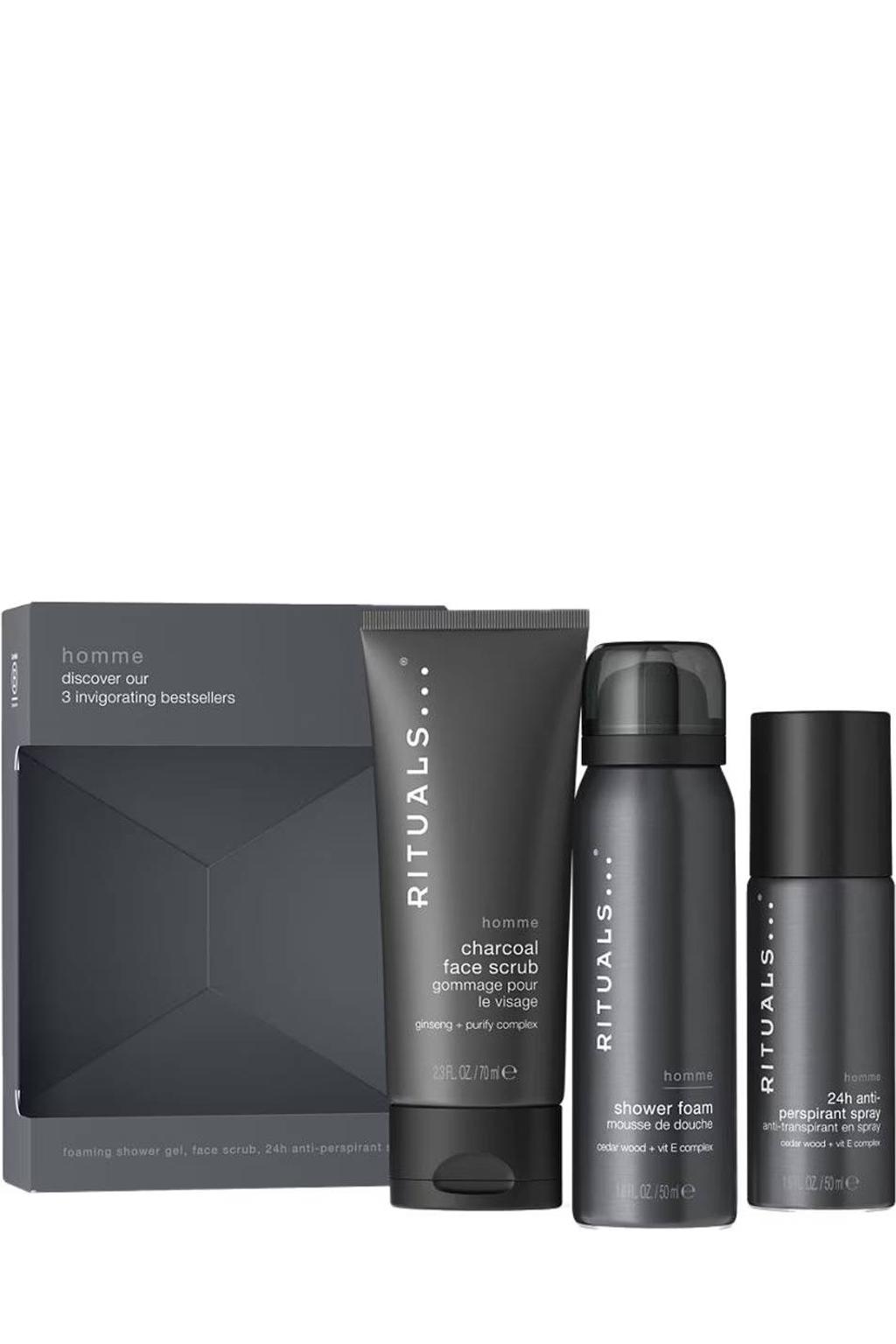 Rituals Trial Set Homme