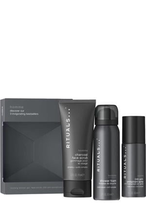 Trial Set Homme