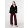 MS Mode top zwart