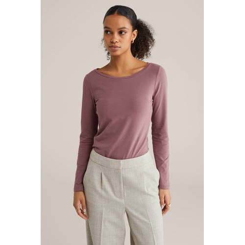 WE Fashion longsleeve afbeelding