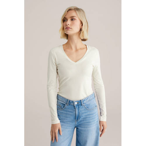 WE Fashion longsleeve afbeelding