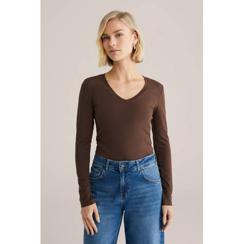 WE Fashion longsleeve afbeelding