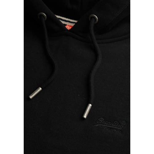 Superdry hoodie zwart afbeelding