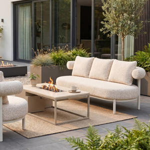 loungebank Santana (incl. hoes)