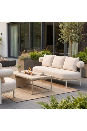 loungebank Santana (incl. hoes)