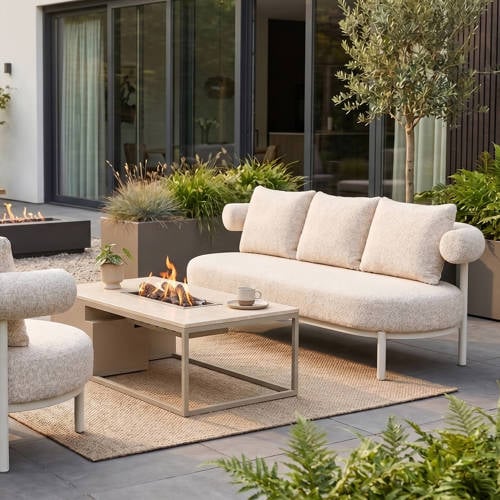 Studio LIVIT loungebank Santana (incl. hoes) afbeelding