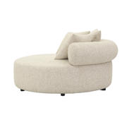 thumbnail: Studio LIVIT loungestoel Andorra (incl. hoes)