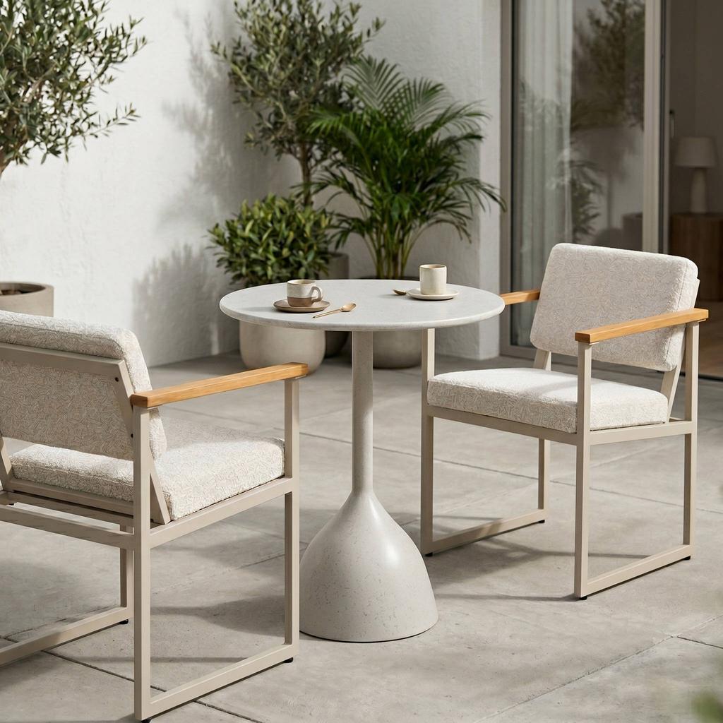 Studio LIVIT bistro tafel Ghia