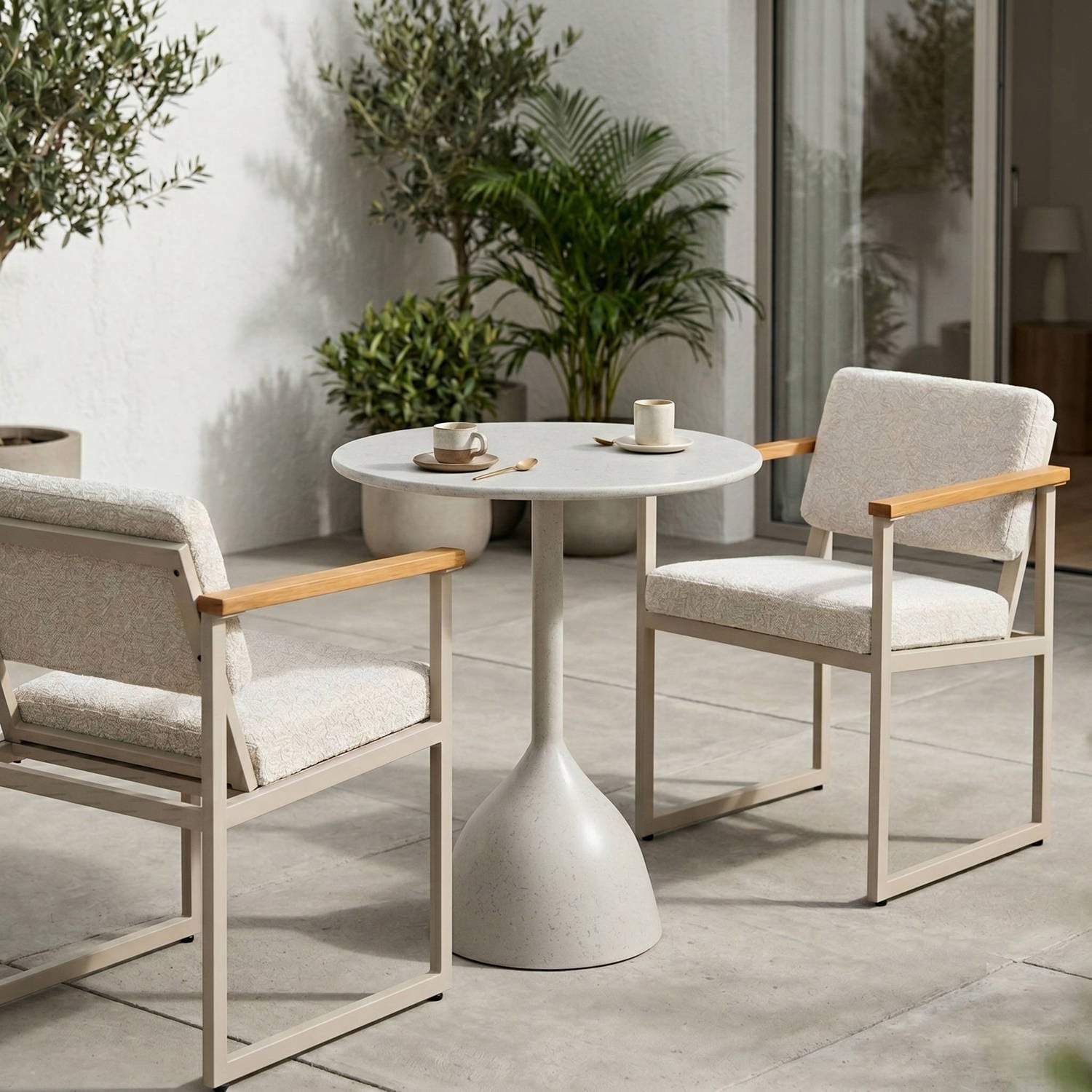 Studio LIVIT bistro tafel Ghia