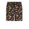 Just Beach zwemshort Poolday donkerblauw/groen