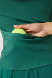 thumbnail: Björn Borg sporttop Ace Pocket groen