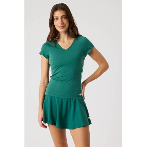 Björn Borg sportshirt groen afbeelding