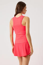 thumbnail: Björn Borg sporttop Ace Pocket koraalrood
