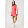 Björn Borg sporttop Ace Pocket koraalrood
