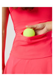 thumbnail: Björn Borg sporttop Ace Pocket koraalrood