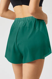 thumbnail: Björn Borg sportshort Ace 2-in-1 groen