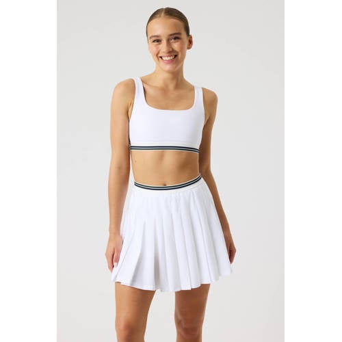 Björn Borg sporttop Ace wit afbeelding