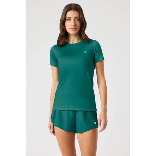 Björn Borg sportshirt ACE groen afbeelding