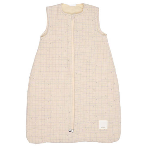 Koeka baby slaapzak Lind 65 cm beige afbeelding
