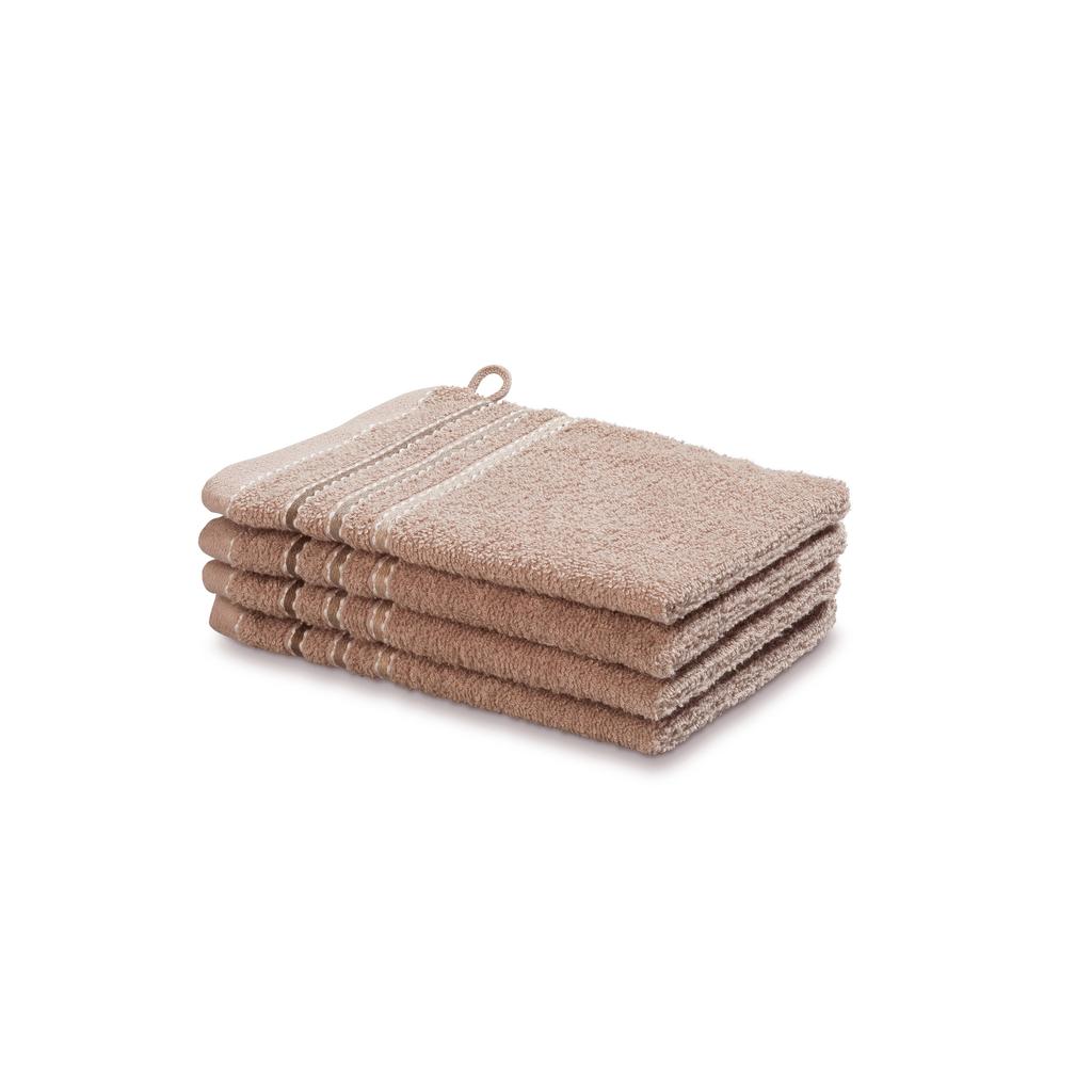 Vandyck washand Prestige Lines (set van 4) (16x22 cm)