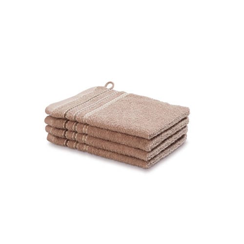 Vandyck washand Prestige Lines (set van 4) (16x22 cm) afbeelding