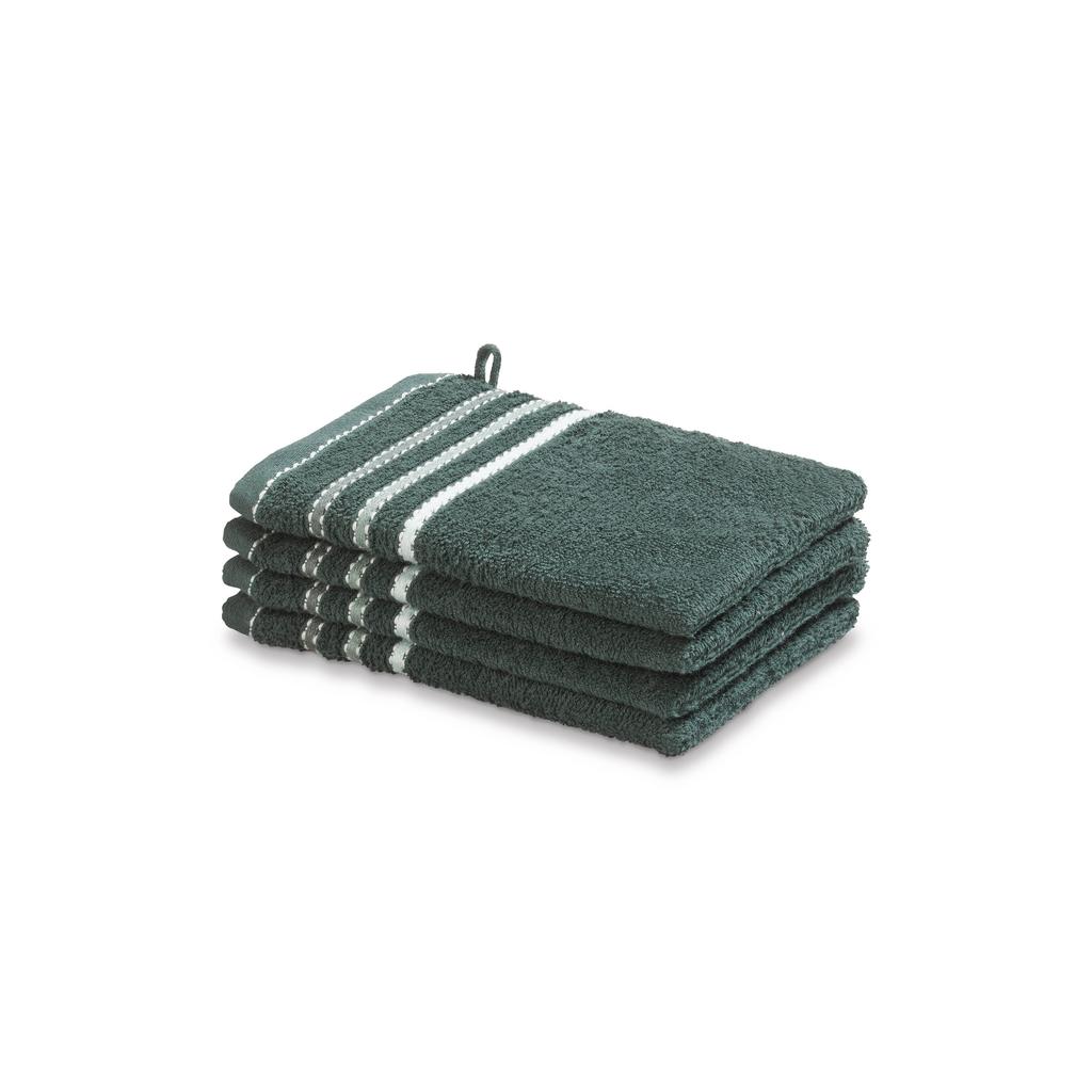 Vandyck washand Prestige Lines (set van 4) (16x22 cm)