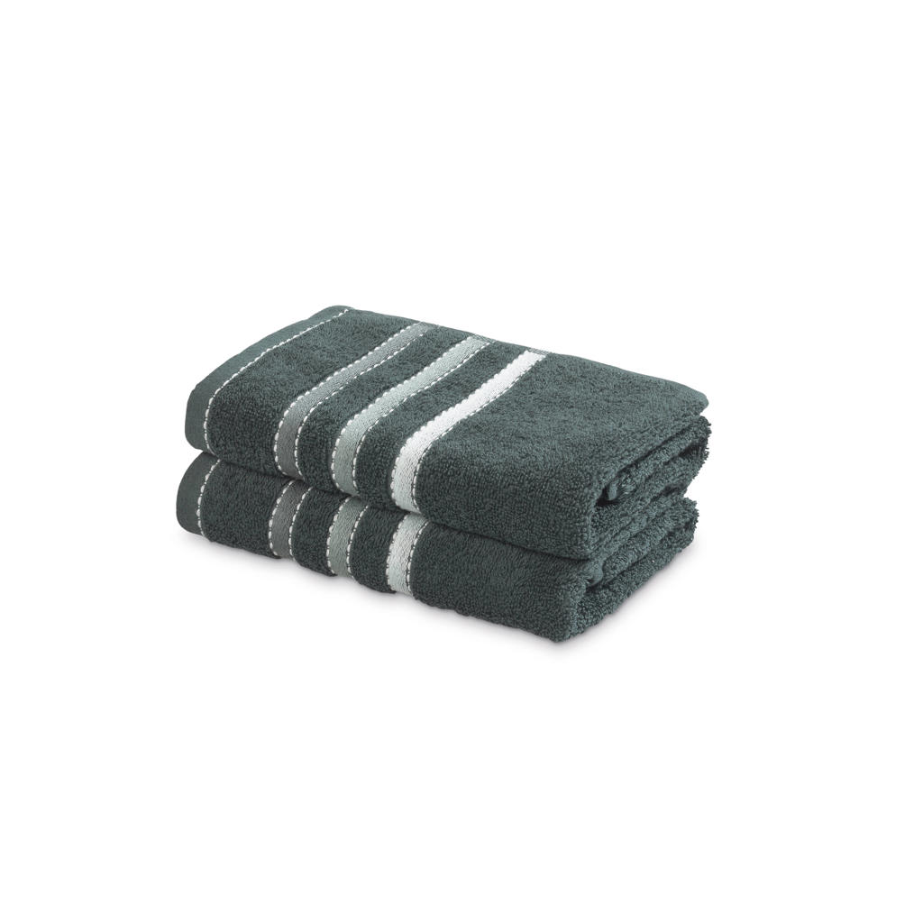 Vandyck gastendoek Prestige Lines (set van 2) (60x40 cm)