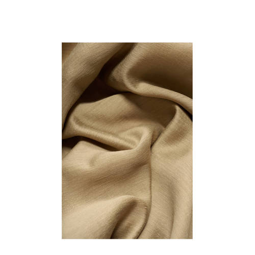Expresso satijnen blouse beige afbeelding