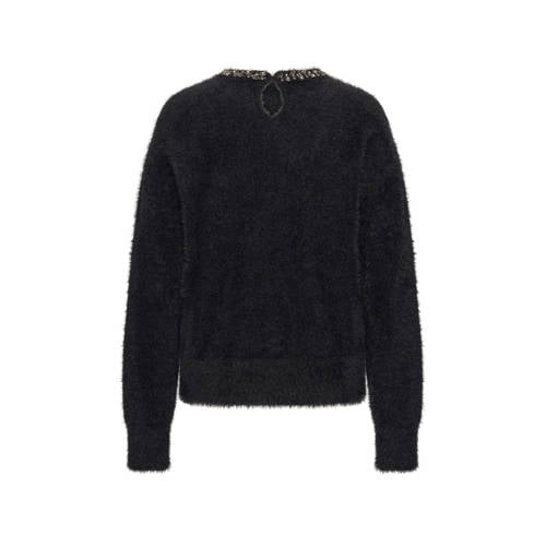CLAUDIA BY CLAUDIA STRÄTER pullover zwart afbeelding