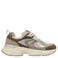 Mexx Norah Komo chunky sneakers beige/bruin