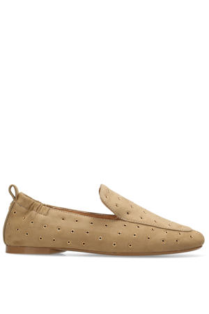 Rozy II Lemon loafers camel