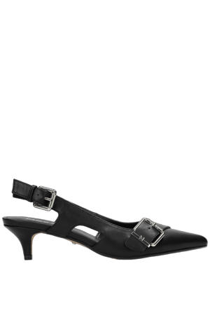 Tyra Suki slingback pumps zwart