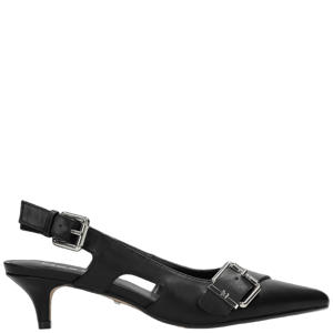 Tyra Suki slingback pumps zwart