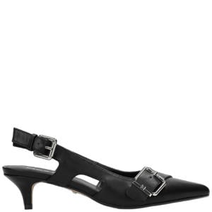 Tyra Suki slingback pumps zwart