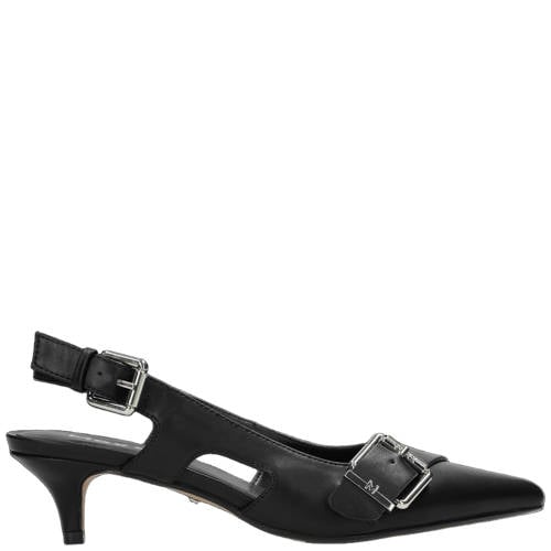Mexx Tyra Suki slingback pumps zwart afbeelding