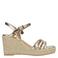 Mexx espadrilles goud