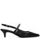 Mexx slingback pumps zwart