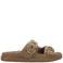 Mexx slippers bruin