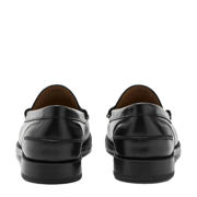 thumbnail: Mango Man leren loafers zwart