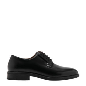 veterschoenen zwart