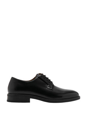 veterschoenen zwart