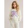 WE Fashion sweater ecru