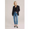 WE Fashion Blue Ridge boyfriend jeans medium blue denim