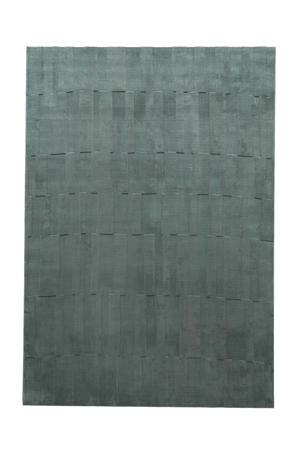 vloerkleed Bella groen (290x200 cm)